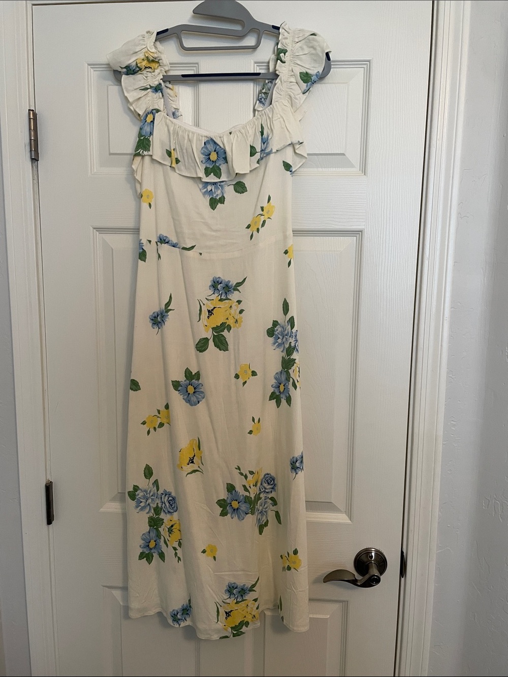 Sugarlips floral midi dress